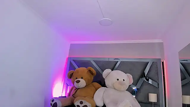 AmberiniHoffman online show from 11/07/25, 11:54