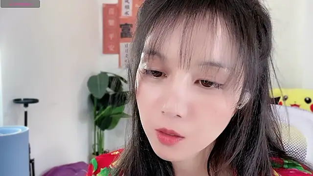 Snapshot of AnAn-520 chatting on 02/07/25, 06:14 AnAn-520 online show from 02/07/25, 06:14