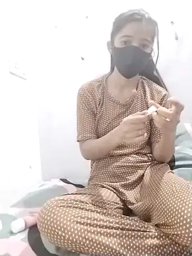 Cute-Ridhima online show from 10/16/25, 04:46