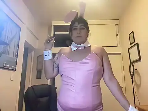 VeronicaBBWSissy online show from 01/01/25, 12:44