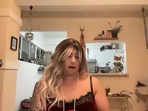 VeronicaBBWSissy online show from 11/25/25, 08:47
