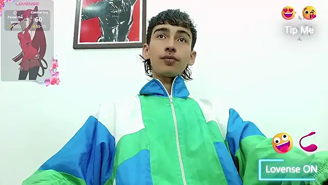 ttimy x boy online show from 10/16/25, 03:18