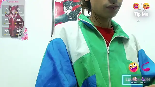 ttimy x boy online show from 10/17/25, 03:31