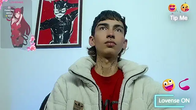 ttimy x boy online show from 10/18/25, 05:21