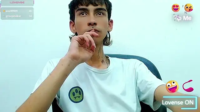 ttimy x boy online show from 11/11/25, 05:29