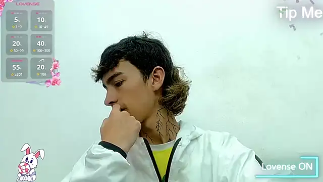 ttimy x boy online show from 11/15/25, 08:16