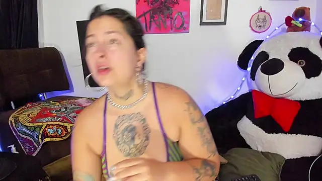 badsombra online show from 10/27/25, 02:54