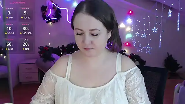Snapshot of LizzyShine chatting on 12/22/24, 09:20 LizzyShine online show from 12/22/24, 09:20