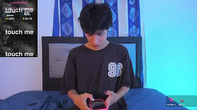 Johhan  Lee online show from 12/15/24, 02:08