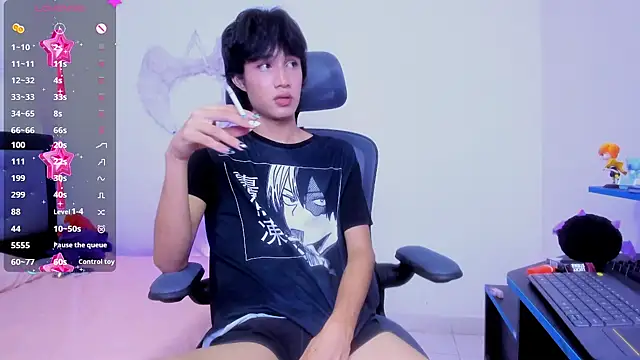 Johhan  Lee online show from 01/07/25, 03:46