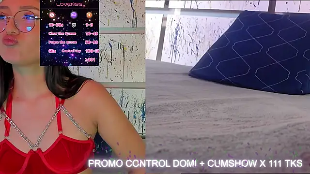 Afrodita Shalom online show from 12/26/24, 02:48