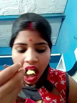 Snapshot of Nisha_Cute chatting on 02/22/25, 05:34 Nisha Cute online show from 02/22/25, 05:34
