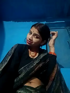 Nisha Cute online show from 10/19/25, 07:47