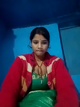 Nisha Cute online show from 10/29/25, 02:47