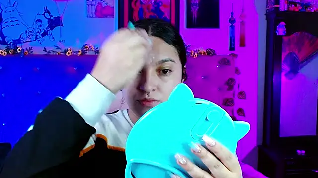 Snapshot of SOYYKY chatting on 01/26/25, 02:24 SOYYKY online show from 01/26/25, 02:24