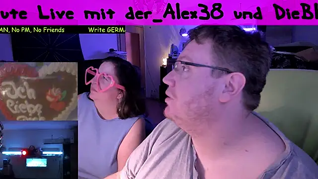Snapshot of der_alex38 chatting on 01/31/25, 09:05 der alex38 online show from 01/31/25, 09:05