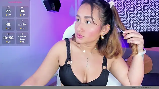 Sussy sunny online show from 01/08/25, 08:18