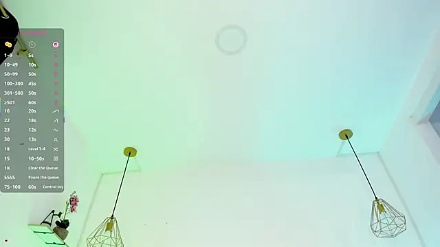 Anny arango  online show from 03/03/25, 03:52