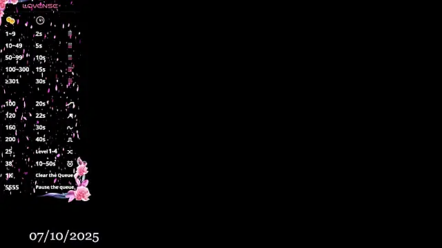 Bylie Hills online show from 10/07/25, 09:34