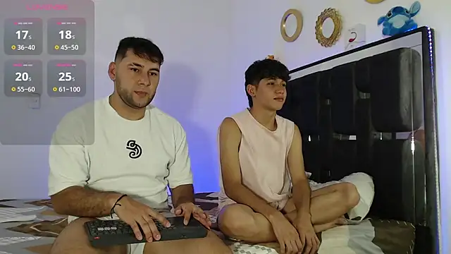 Valerio 22 online show from 11/10/25, 11:59