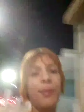 spacegirlll online show from 02/24/25, 10:58