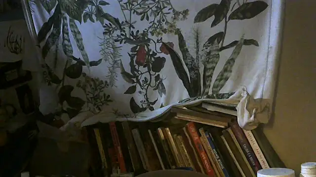 spacegirlll online show from 02/27/25, 08:39