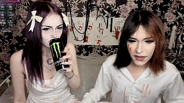 SIBBLlnGraypac online show from 10/31/25, 02:18