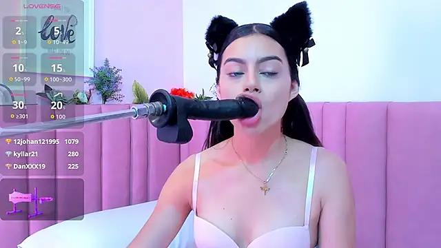 isabella santos1 online show from 10/17/25, 04:26