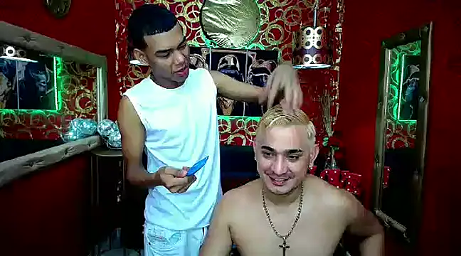 BOYSPEIN online show from 12/09/24, 07:07