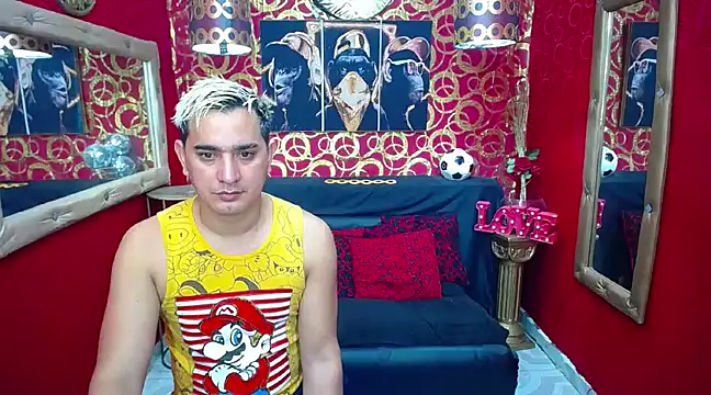 BOYSPEIN online show from 02/15/25, 10:55