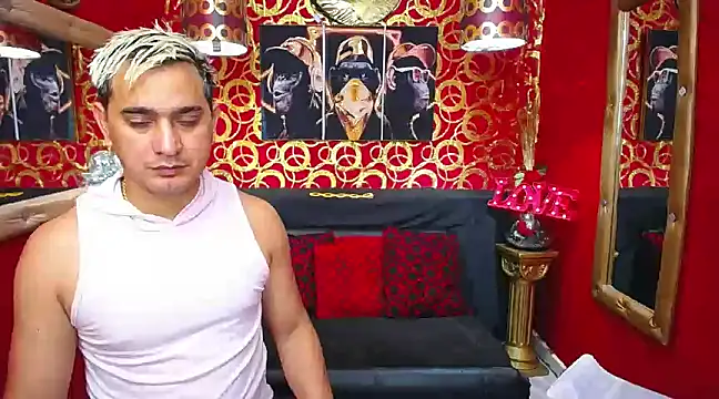 BOYSPEIN online show from 02/16/25, 05:48