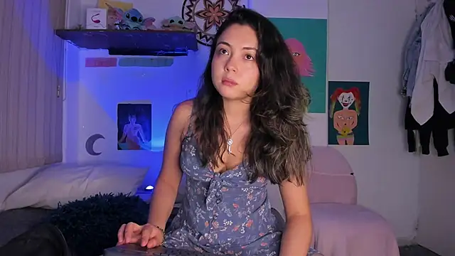 azumi cutiepie  online show from 03/17/25, 06:11