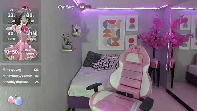 Miia bela online show from 01/17/25, 09:28