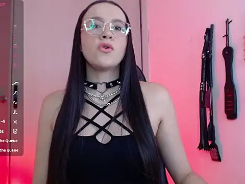 Alisson Beckett online show from 11/18/25, 07:18