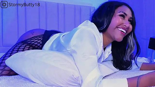 StormyButty18 online show from 01/15/25, 06:01