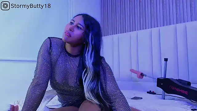 StormyButty18 online show from 02/24/25, 07:11