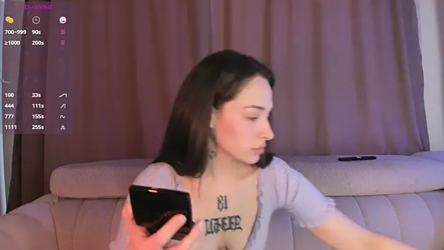 MonicaRocket online show from 02/25/25, 02:00