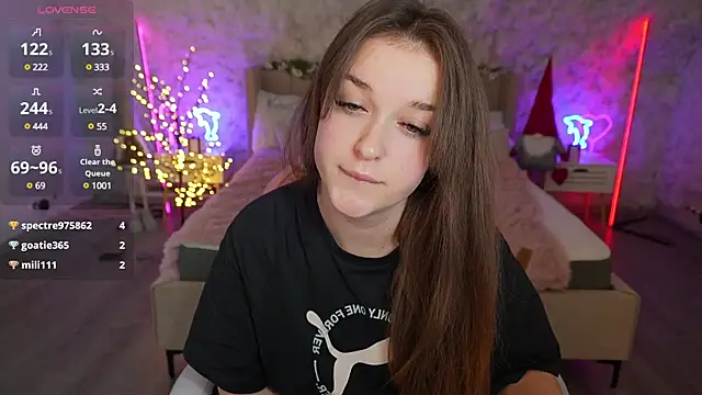 DonnaLustt online show from 01/03/25, 03:27