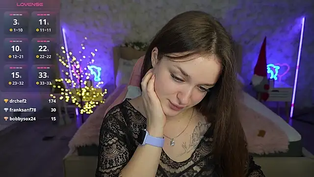 DonnaLustt online show from 01/10/25, 05:26