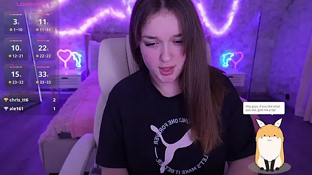 DonnaLustt online show from 03/07/25, 02:57