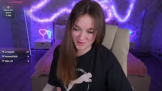 DonnaLustt online show from 03/10/25, 03:12