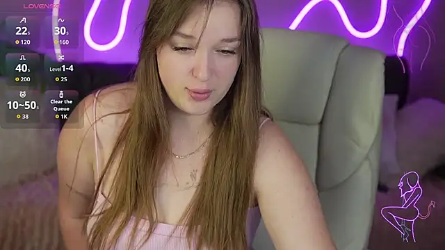 DonnaLustt online show from 09/21/25, 08:49