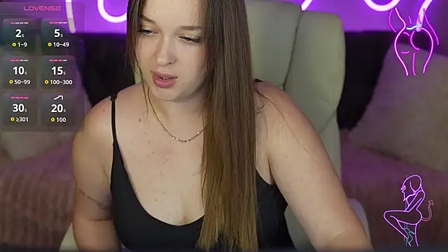 DonnaLustt online show from 09/25/25, 07:23