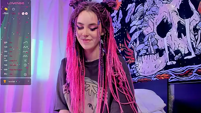 Snapshot of kissthasky chatting on 01/27/25, 09:34 kissthasky online show from 01/27/25, 09:34