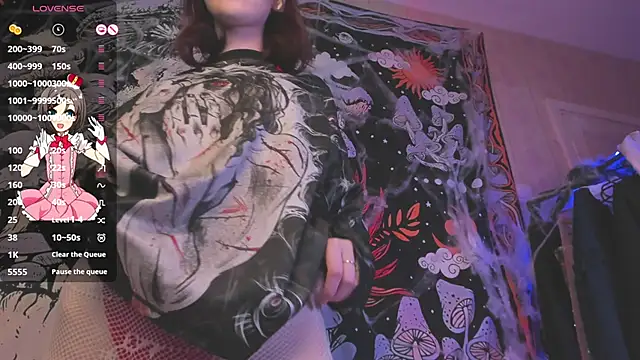 Snapshot of kissthasky chatting on 11/11/25, 06:08 kissthasky online show from 11/11/25, 06:08