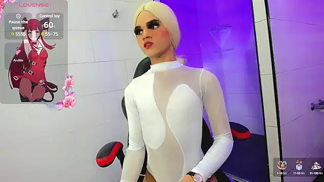 Snapshot of Gabyqueen70 chatting on 01/11/25, 06:35 Gabyqueen70 online show from 01/11/25, 06:35