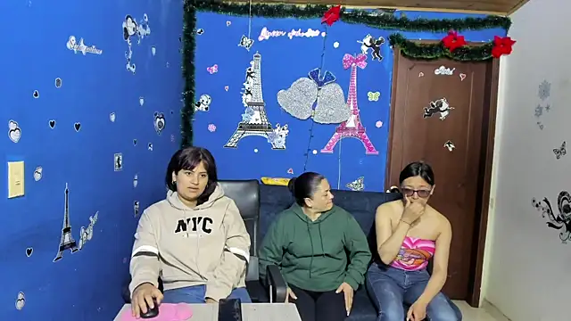 Luna Star Sl online show from 01/22/25, 12:06