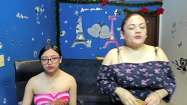 Luna Star Sl online show from 01/22/25, 03:07