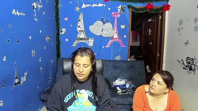 Luna Star Sl online show from 01/25/25, 12:05