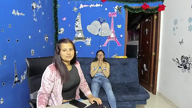 Luna Star Sl online show from 01/27/25, 12:16